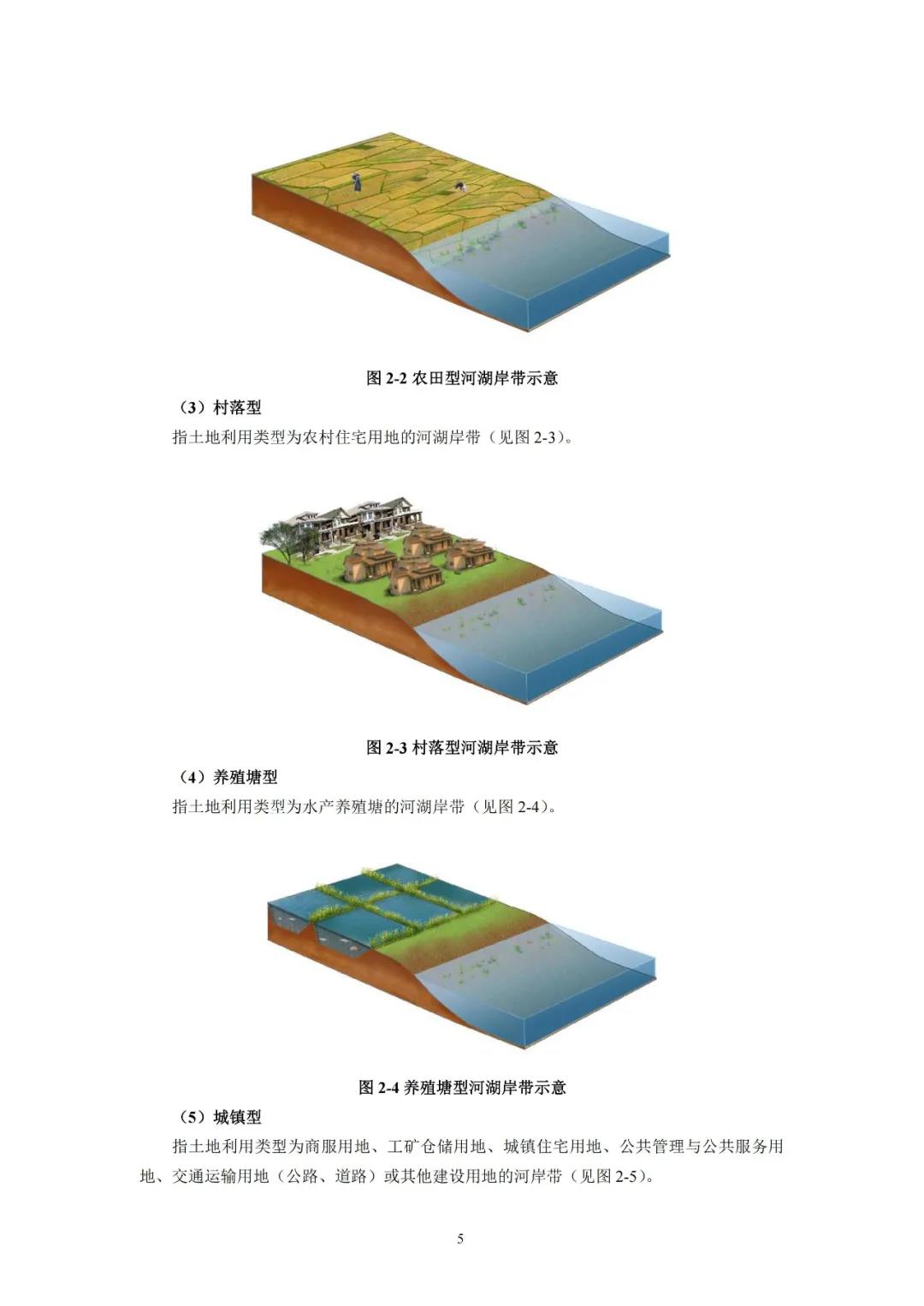 河湖生態緩沖帶保護修復